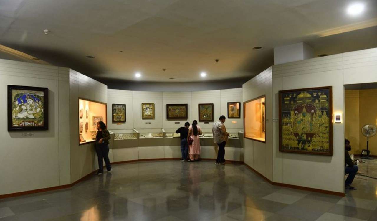 At Birla Science Centre, get a peek into historic specifics of South India