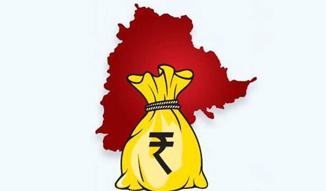 Telangana budget likely to be pegged at over Rs 2.75 lakh crore