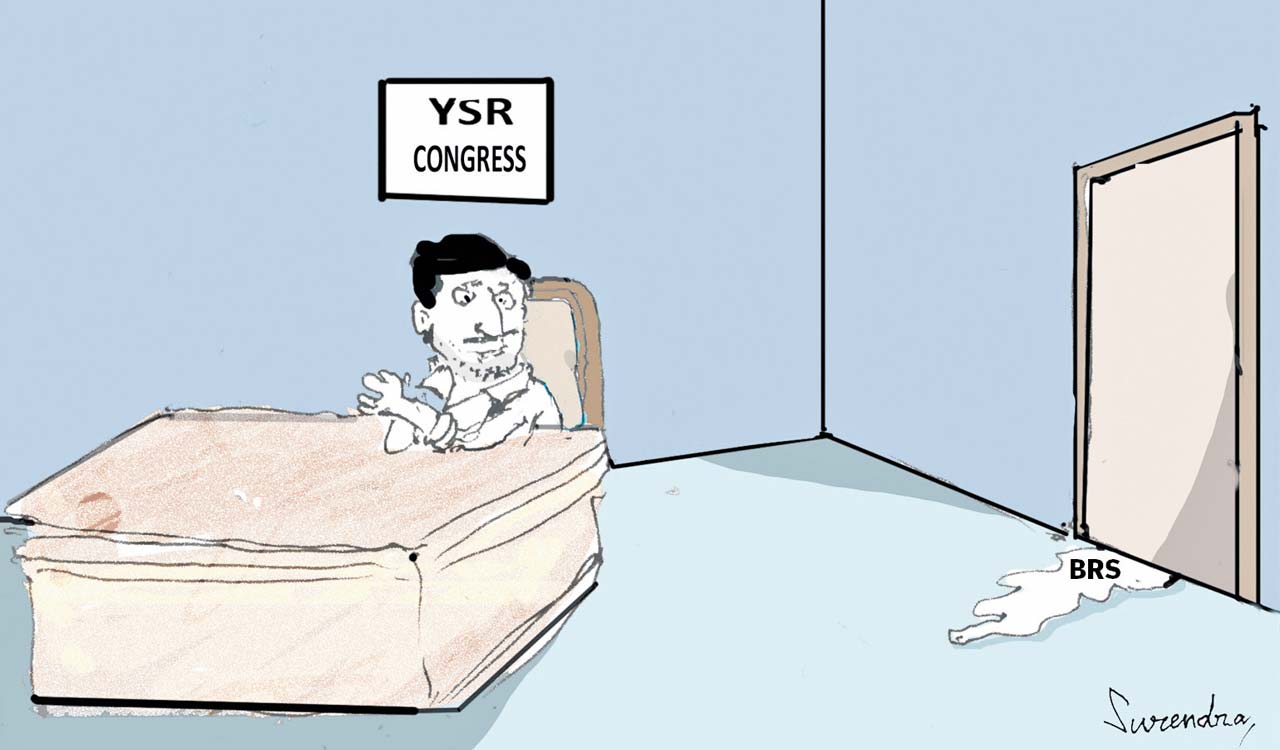 Cartoon: January 4, 2023