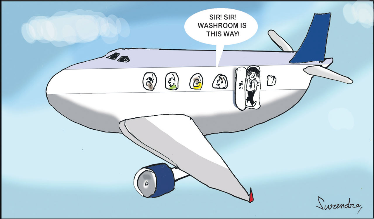 Cartoon: January 7, 2023