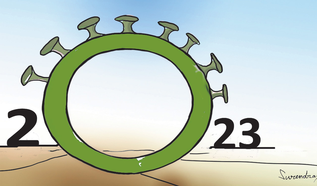 Cartoon: January 2, 2023