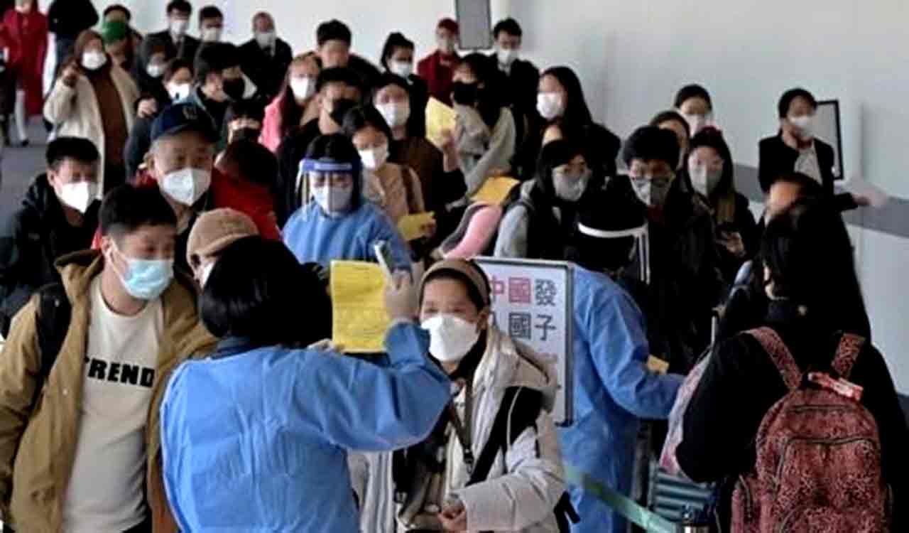China says 80% of population have had Covid-19