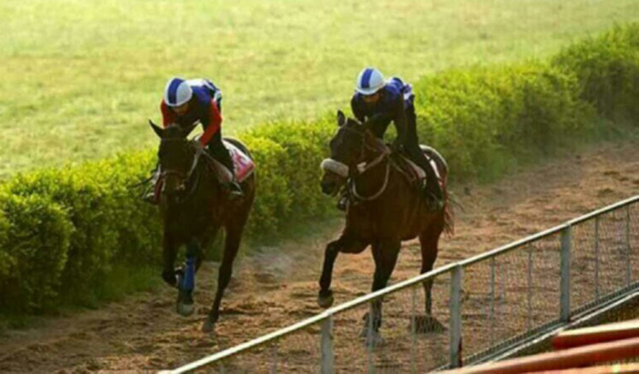 Horse Racing: Ashwa Tenjing fancied for Delhi feature