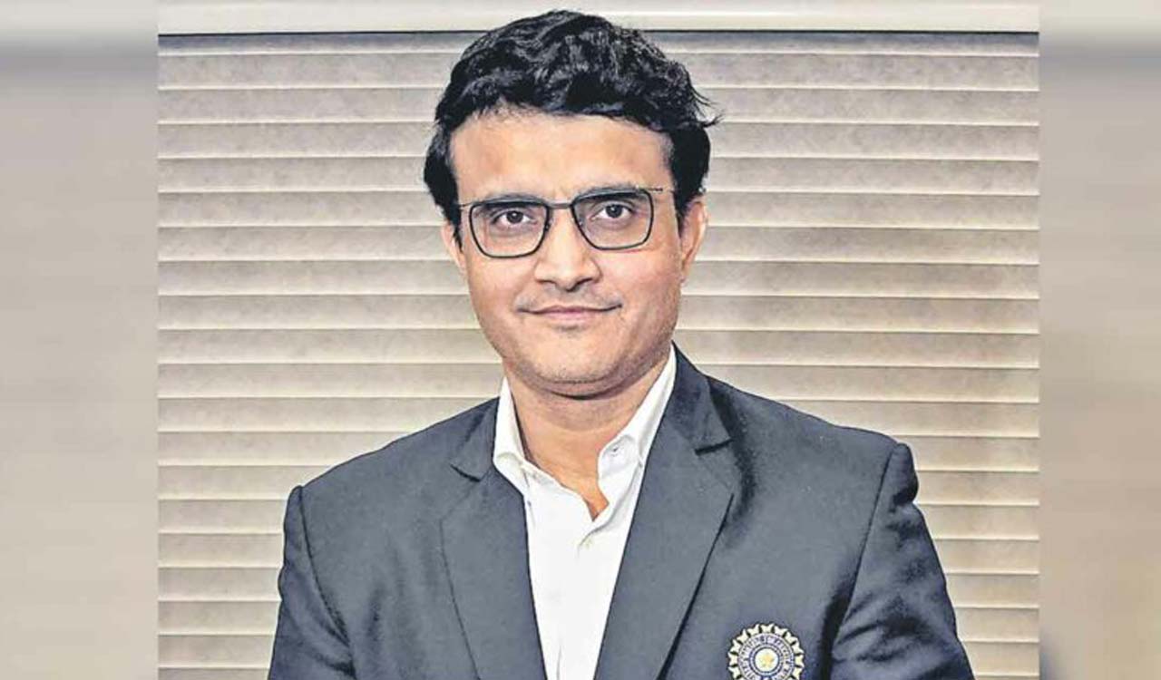 Dhoni a different beast when he’s captain, says Sourav Ganguly