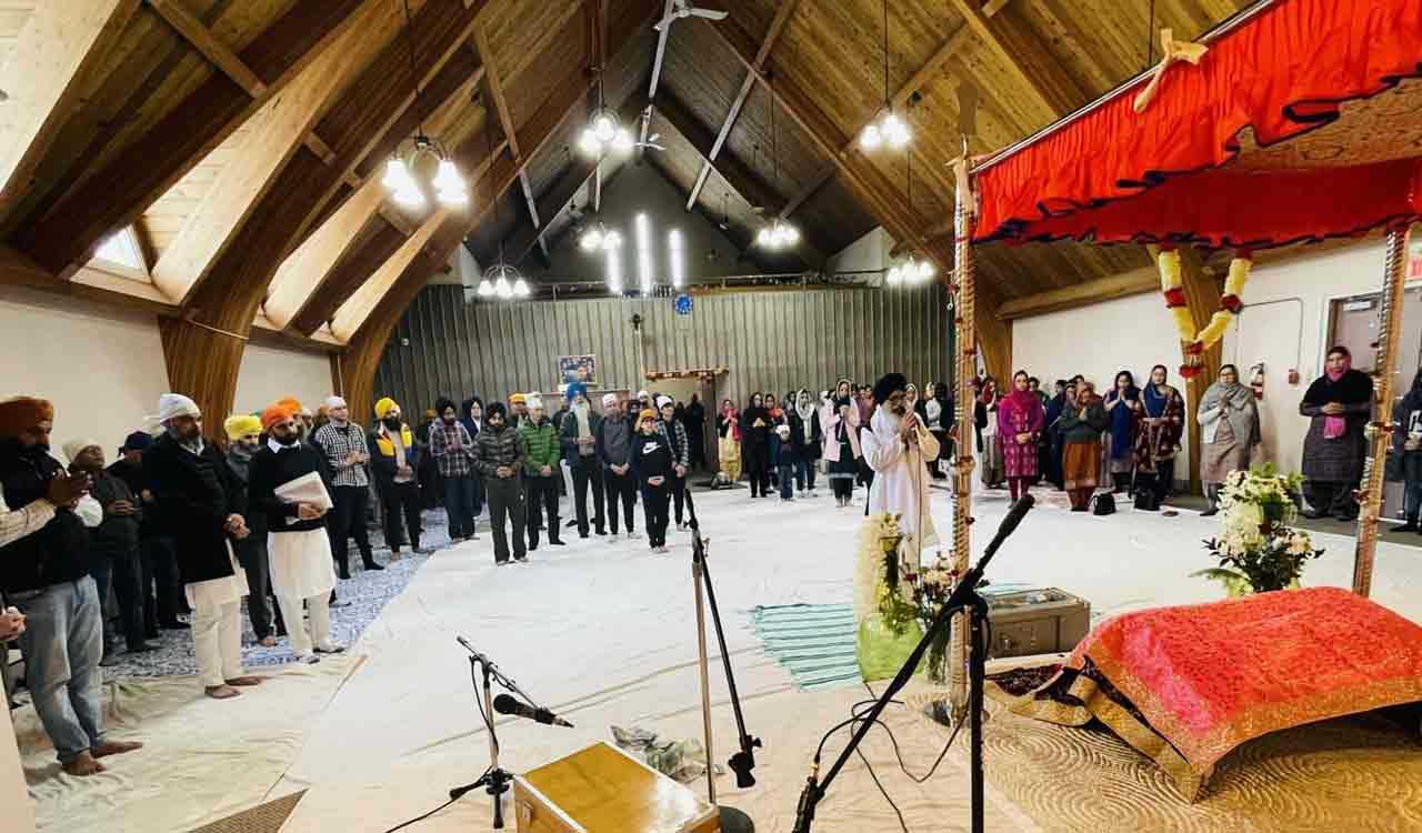 Old church in Canada transformed into Sikh temple