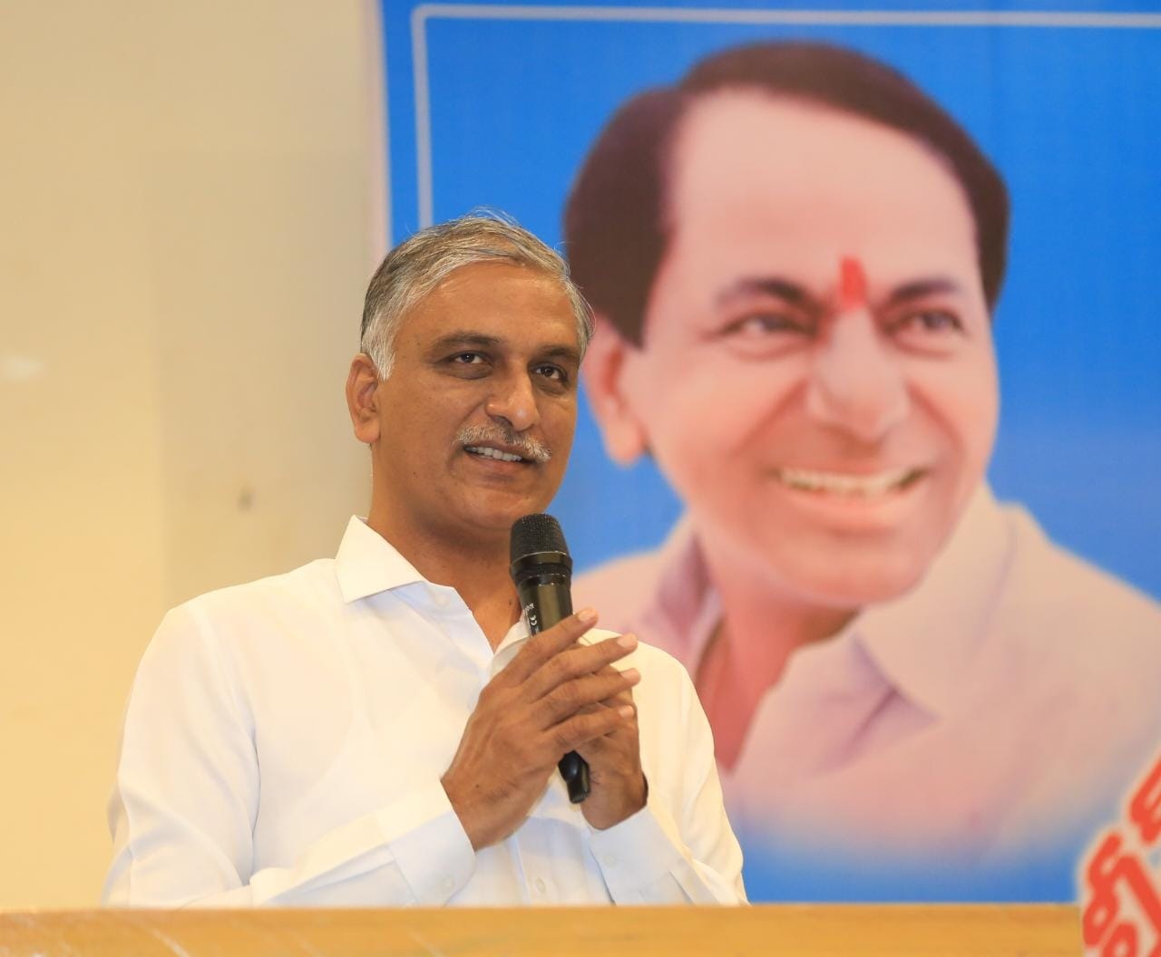 Examination schedule will allow candidates to write all competitive examinations: Harish Rao