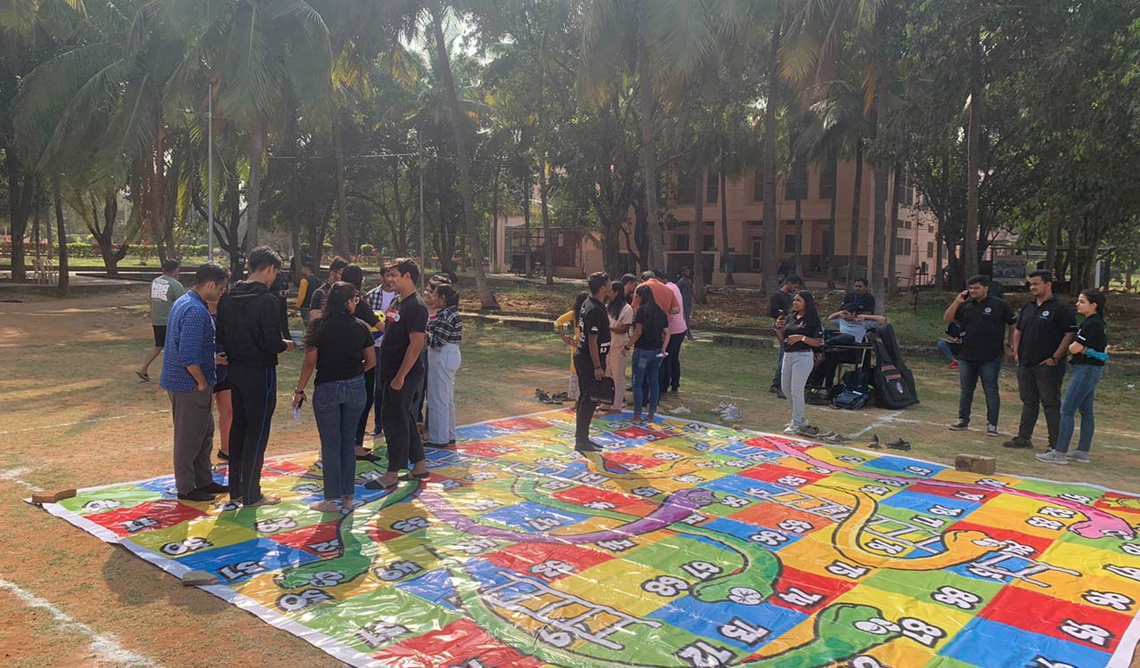 Trishna 2k23 event concludes at IBS Hyderabad