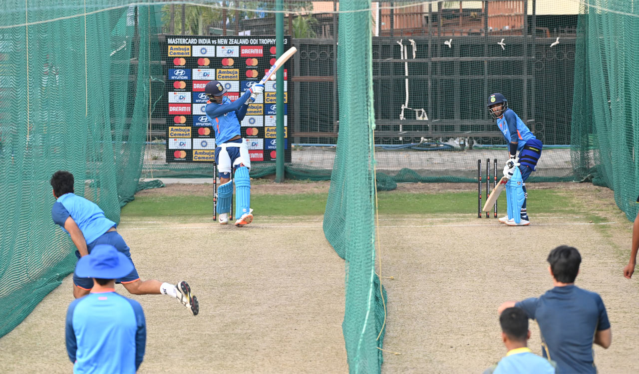 IND vs NZ, 1st ODI preview: Hosts gear up for tougher challenge against Kiwis