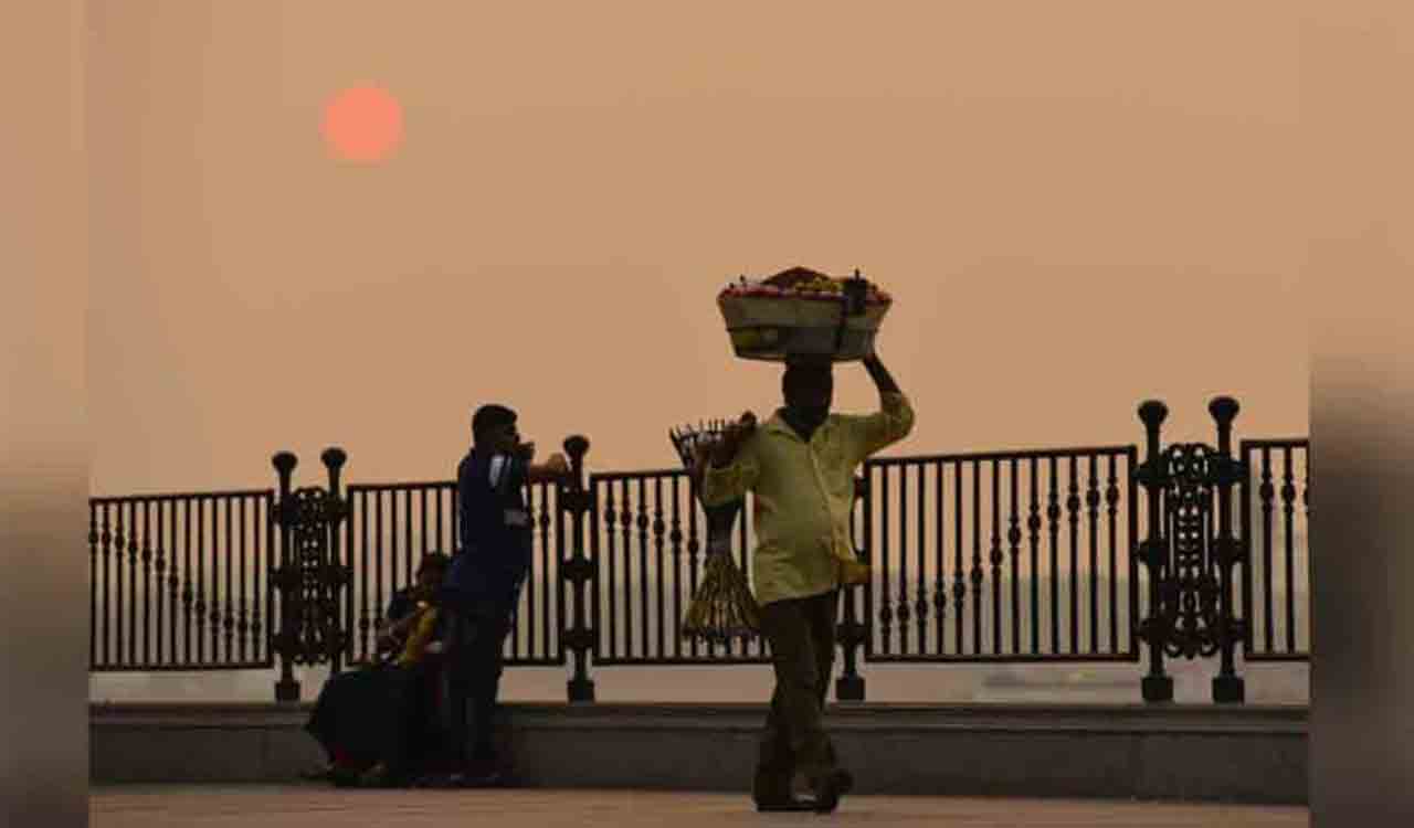 Winter chill almost over for Hyderabad