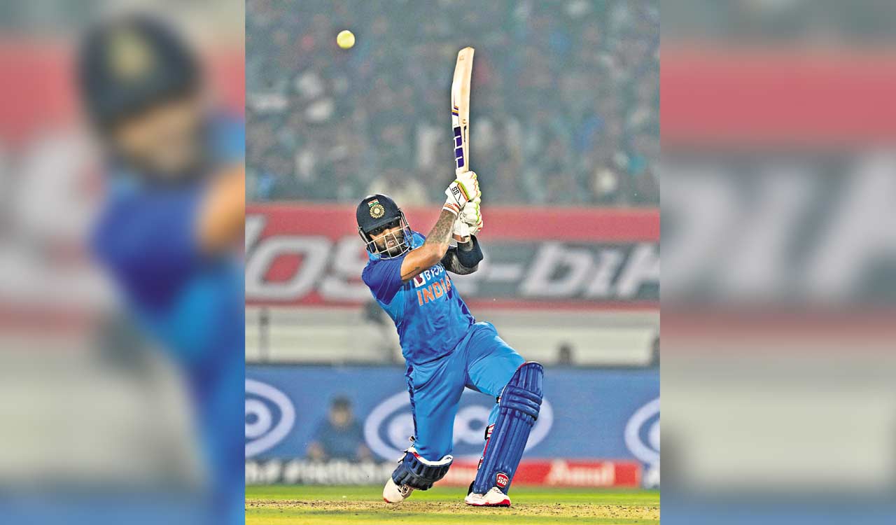 IND vs SL, 3rd T20I: Ton-up Surya fires India to series-clinching win