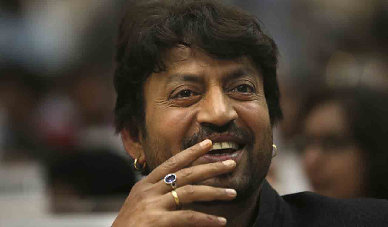 Irrfan Khan’s 56th birth anniversary: Babil shares a touching note in memory of his late father