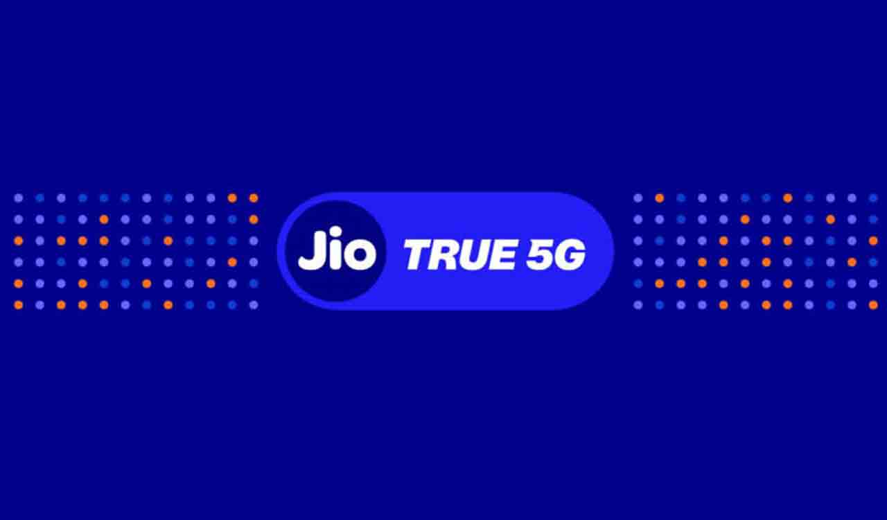 Reliance Jio launches 5G services in 50 more cities; total number hits 184