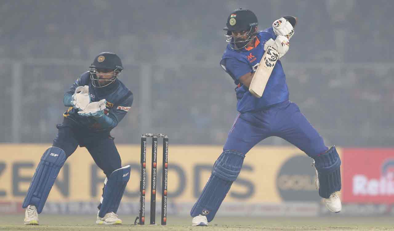 IND vs SL, 2nd ODI: KL Rahul’s unbeaten 64 guides India to series-clinching win