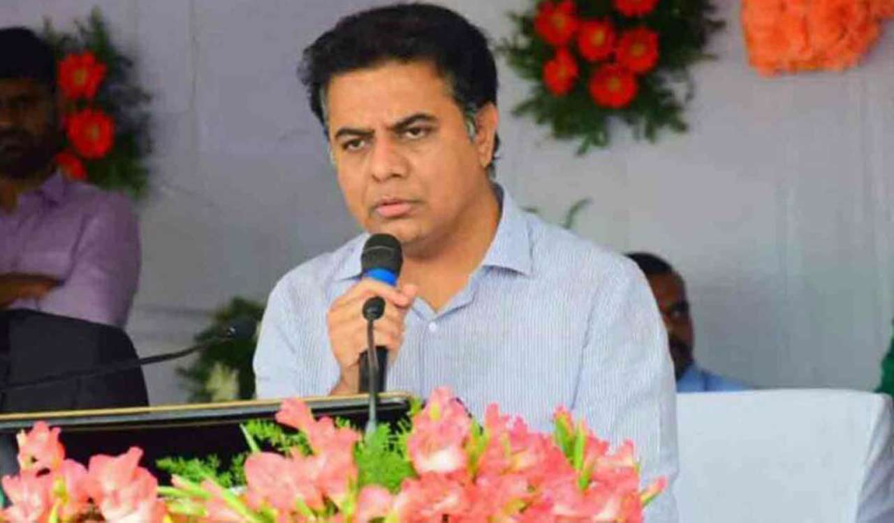 BRS govt has utmost respect for constitutional bodies: KTR