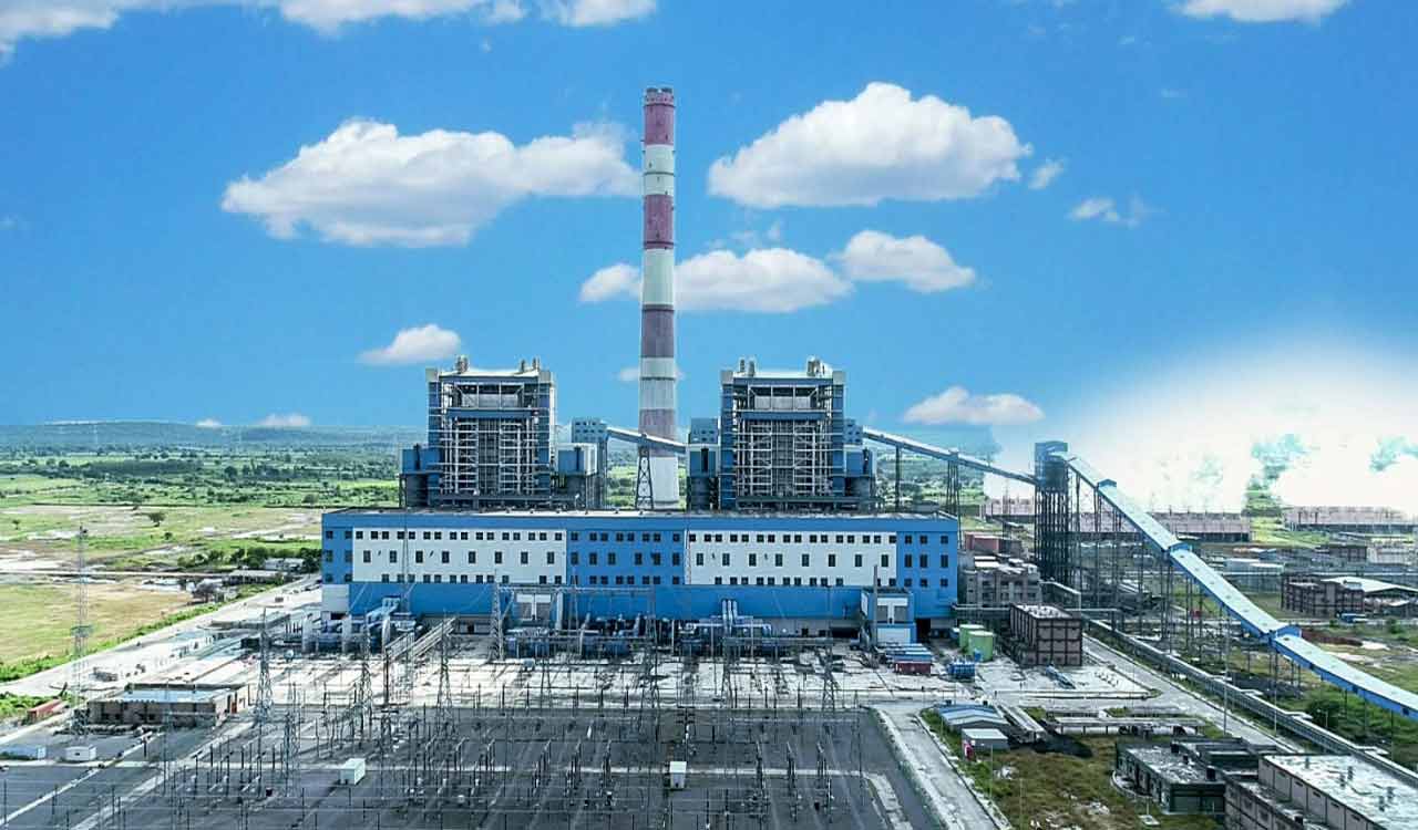 The remarkable rise of Singareni Thermal Power Station to the top