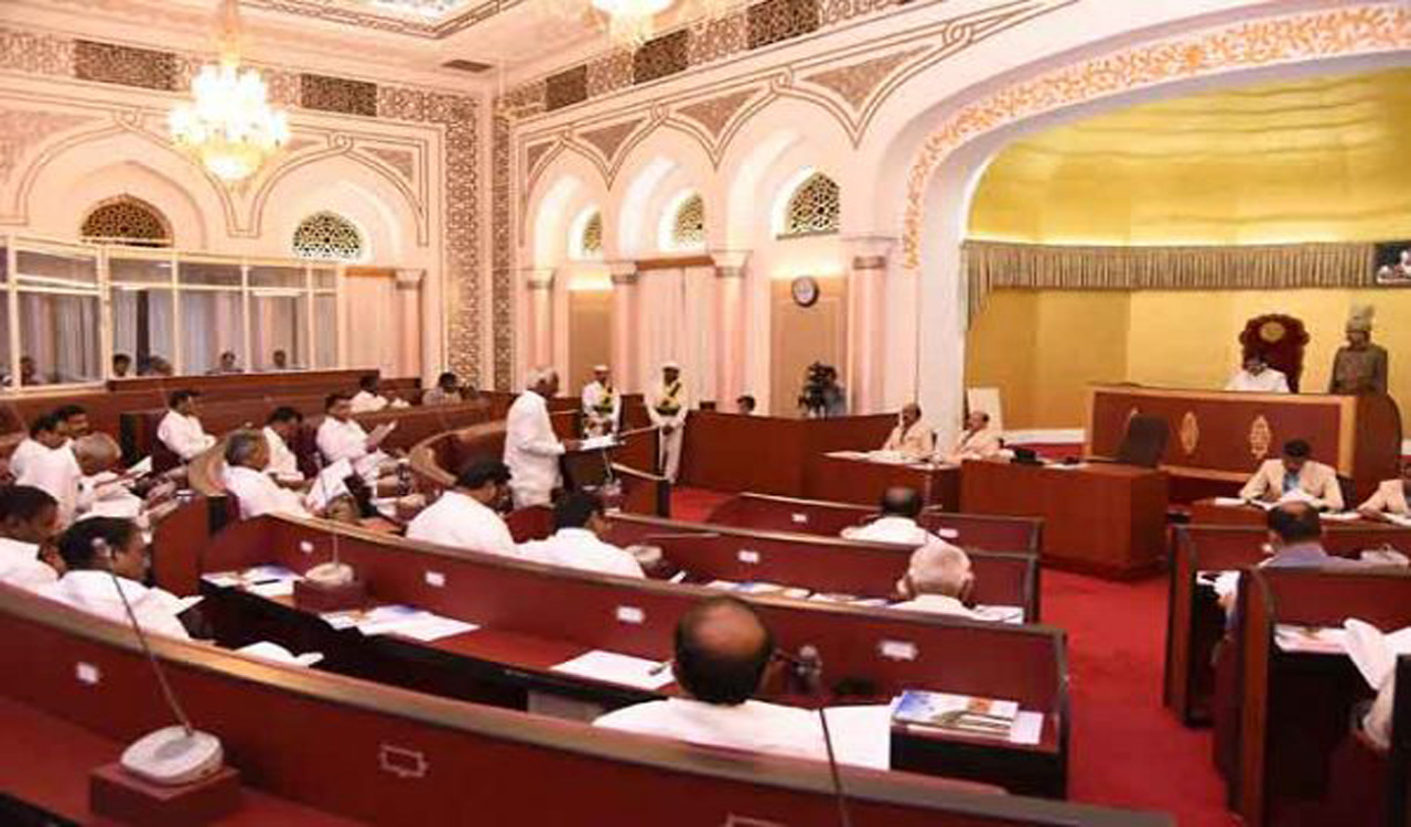 Telangana gears up for elections to seven MLC seatsTelangana Today