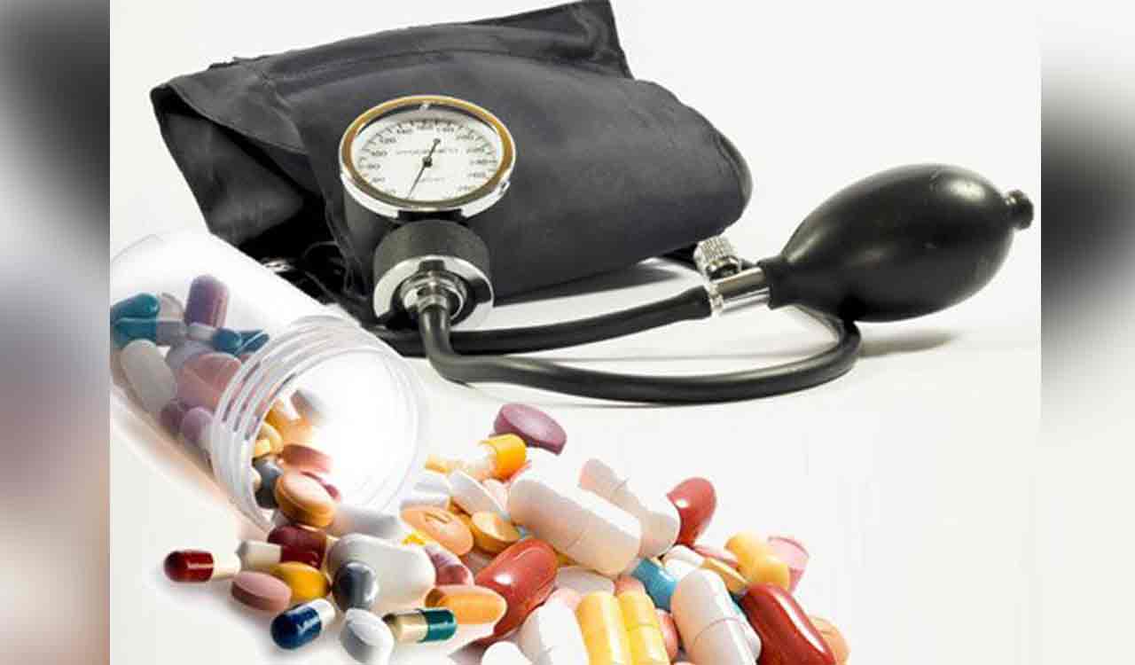 Hypertension medications may be used to slow ageing process: Research