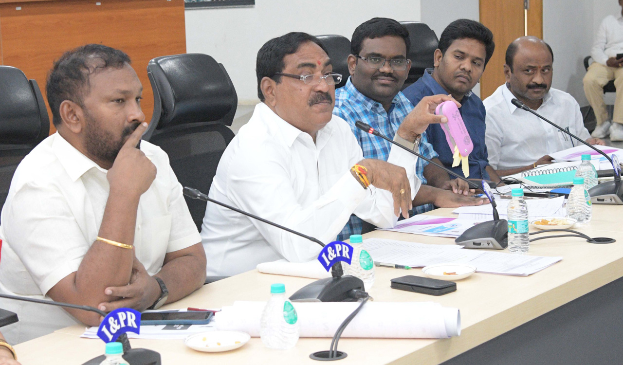 People’s representatives told to help officials make ‘Kanti Velugu’ a big success