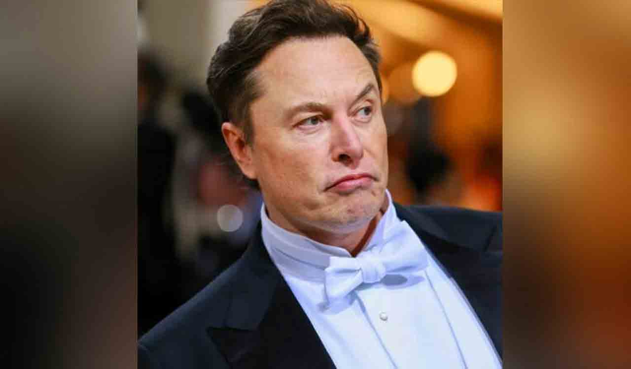 Elon Musk sets Guinness World Record for losing personal wealth