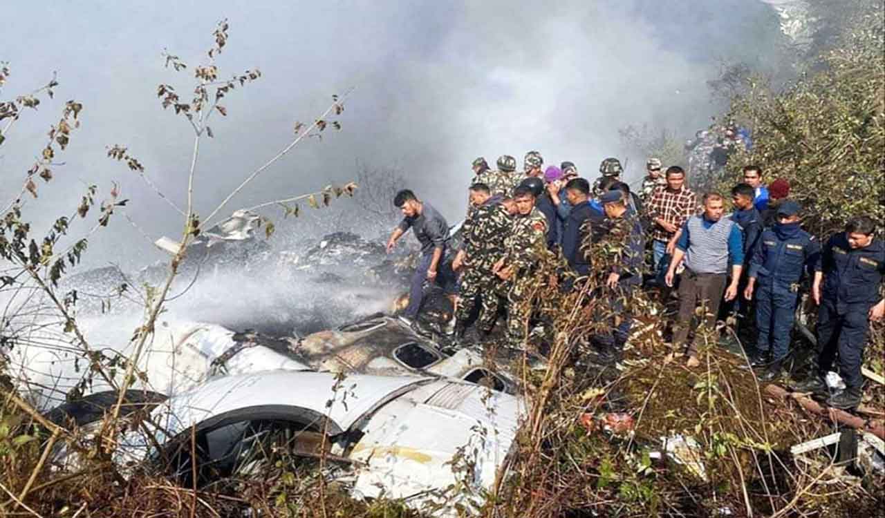 Nepal plane crash: 68 bodies recovered; 12 identified