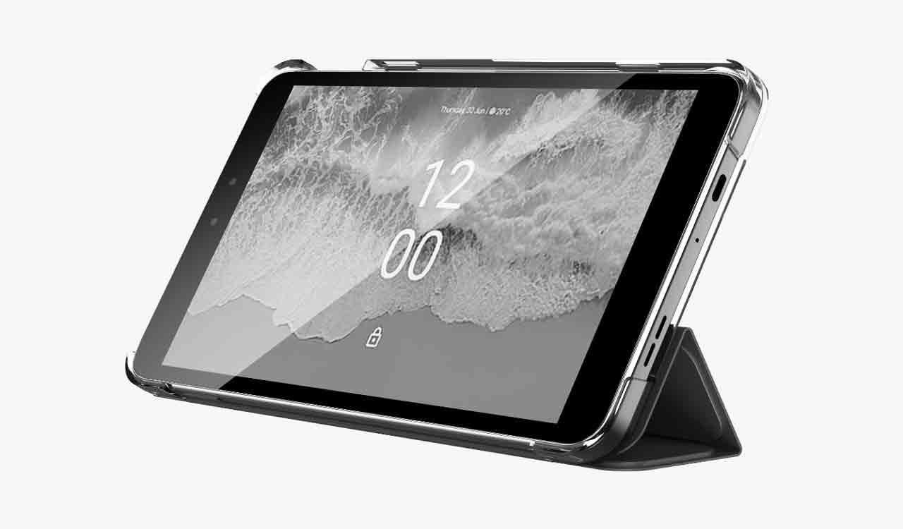 New Nokia tablet with 10.3-inch display launches in India