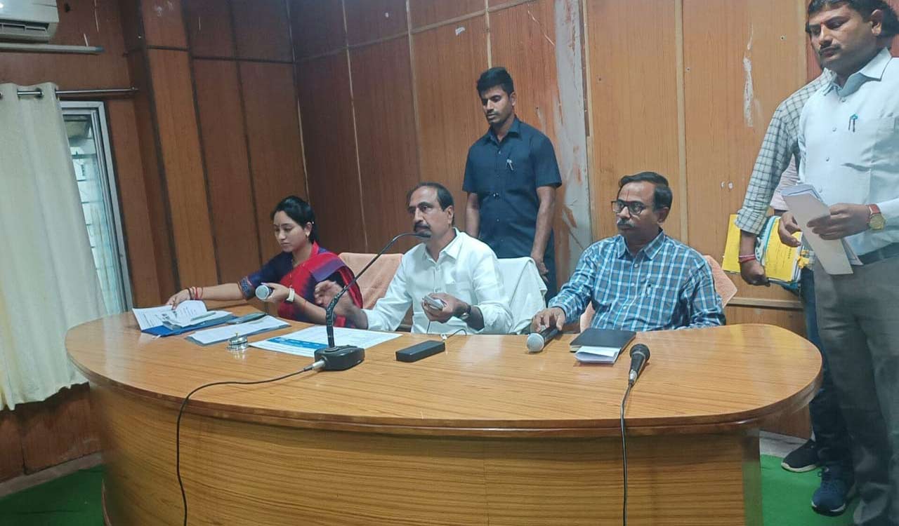 Jagtial municipality opposes draft master plan