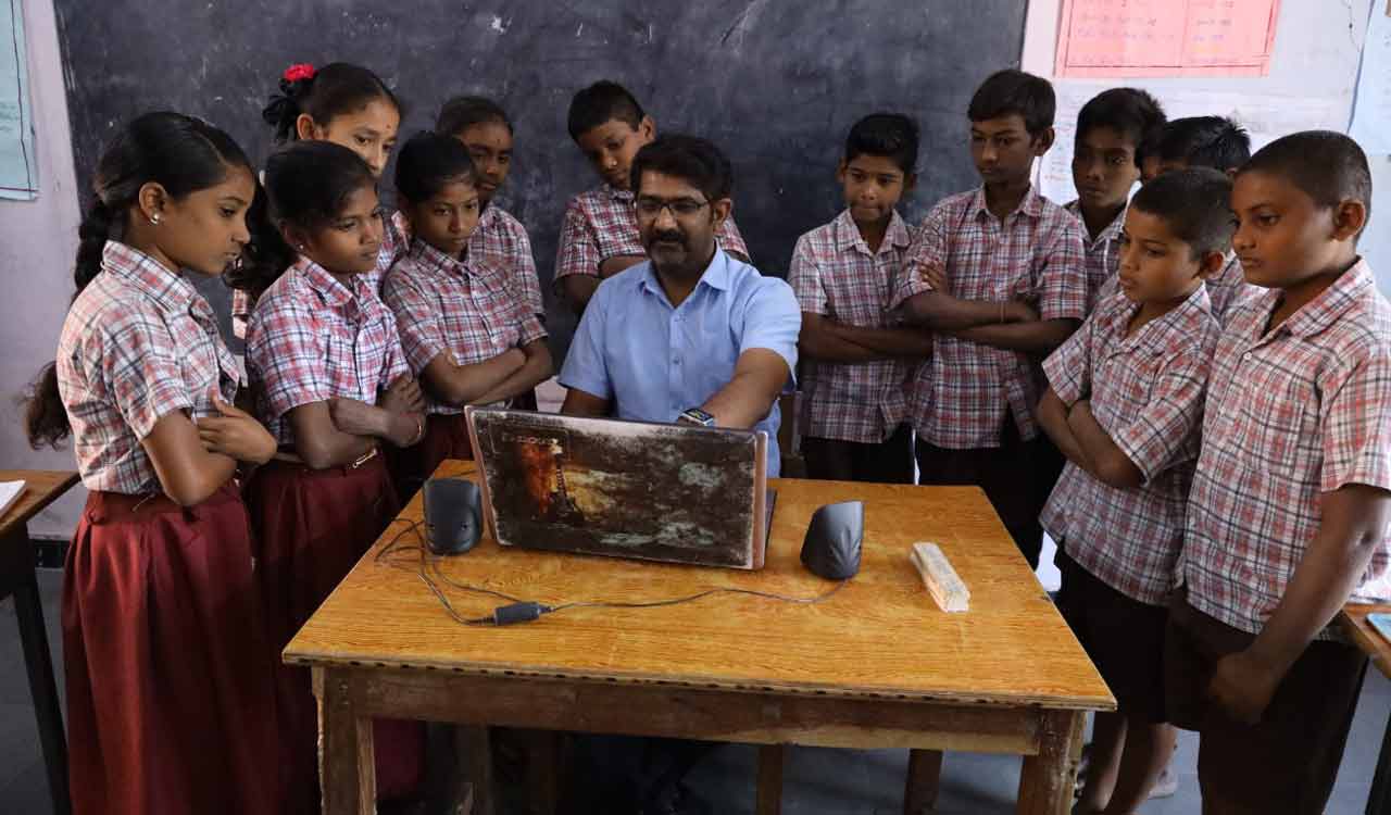 Rajanna-Sircilla: Govt schools to have live online classes