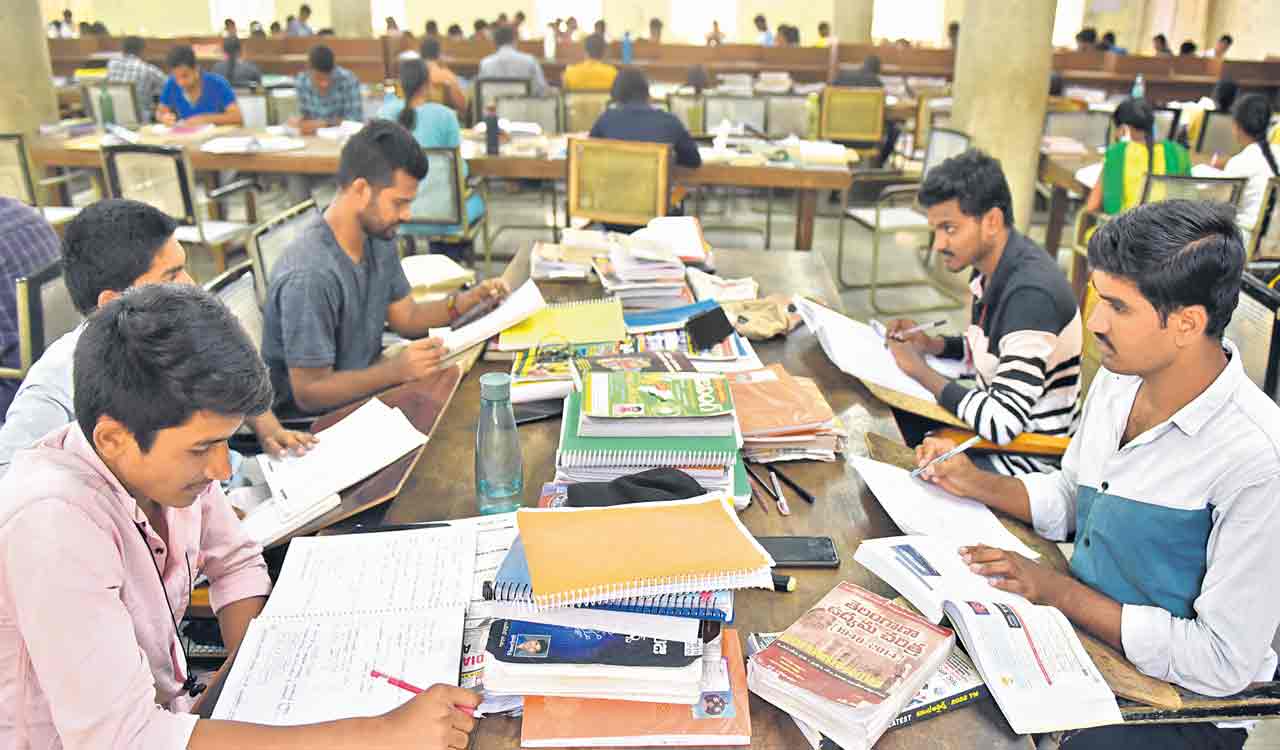 Students can now access resources of another institute