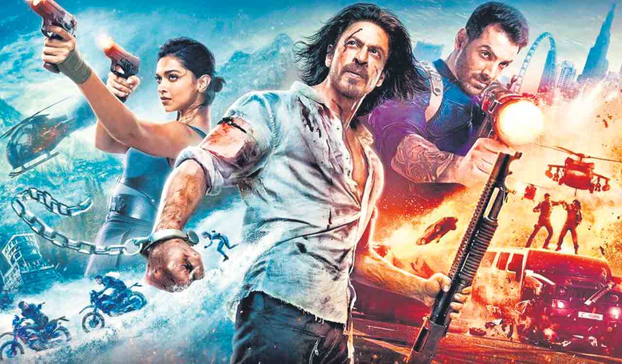 Pathaan Review: The promos are but a tip of the iceberg