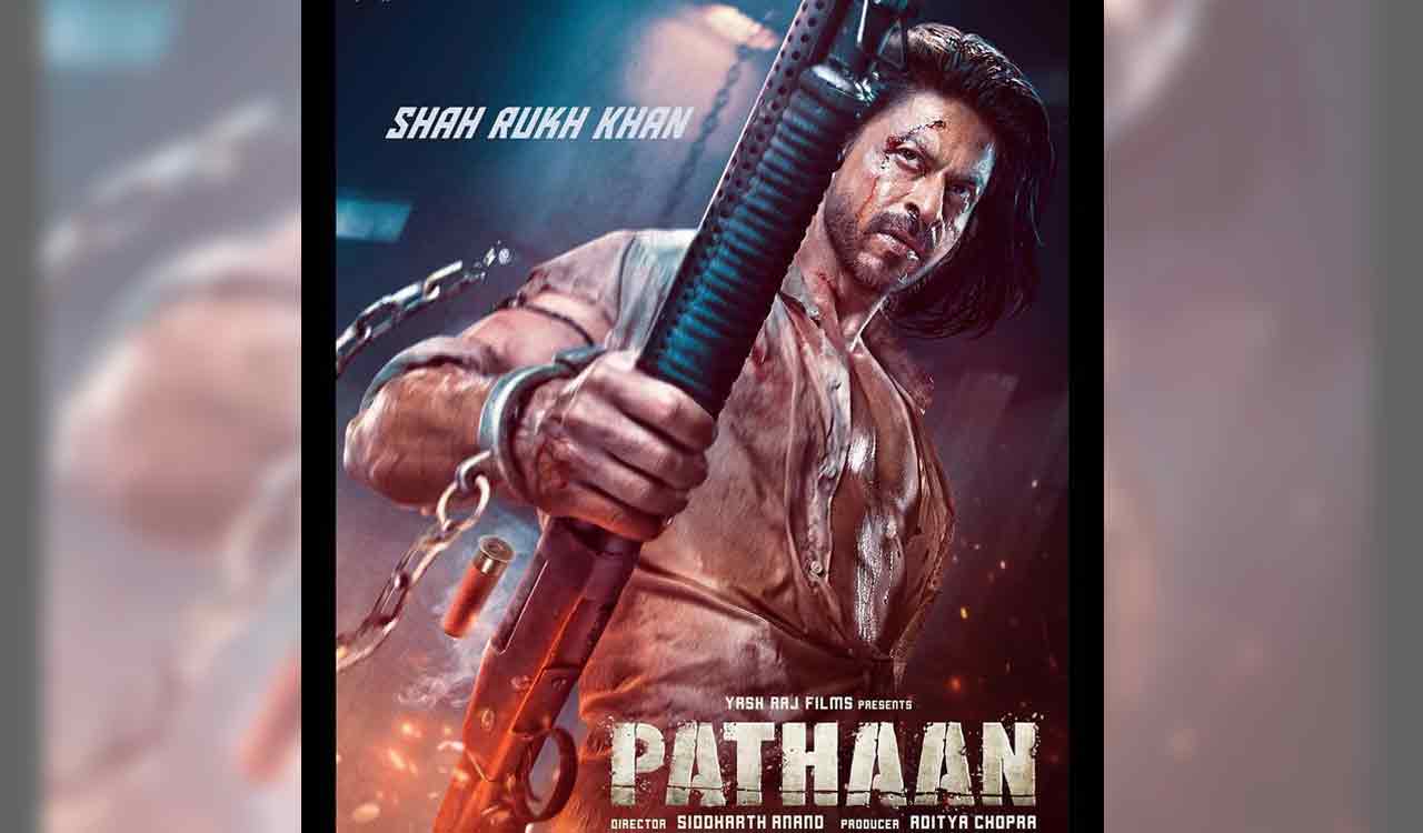 ‘Pathaan’ pulls King Khan’s fans to theatres; exceeds expectations at multiple levels 