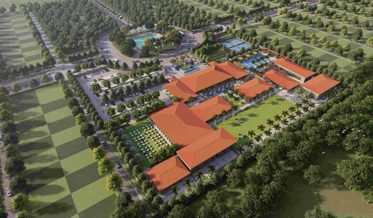 Hyderabad: G Square Epitome launches its 2nd plot project on Vijayawada Highway