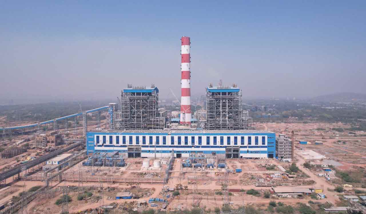 Telangana: “Back down” of power plants resulting in drop in Plant Load Factor