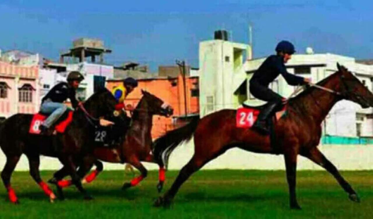 Horse Racing: NRI Superpower fancied for Hyderabad feature