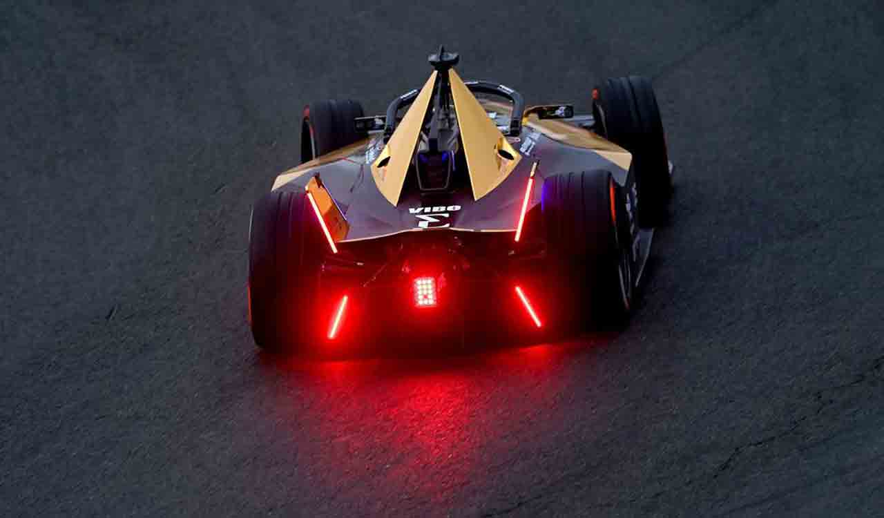 Ticket sale for Formula E race in Hyderabad begins