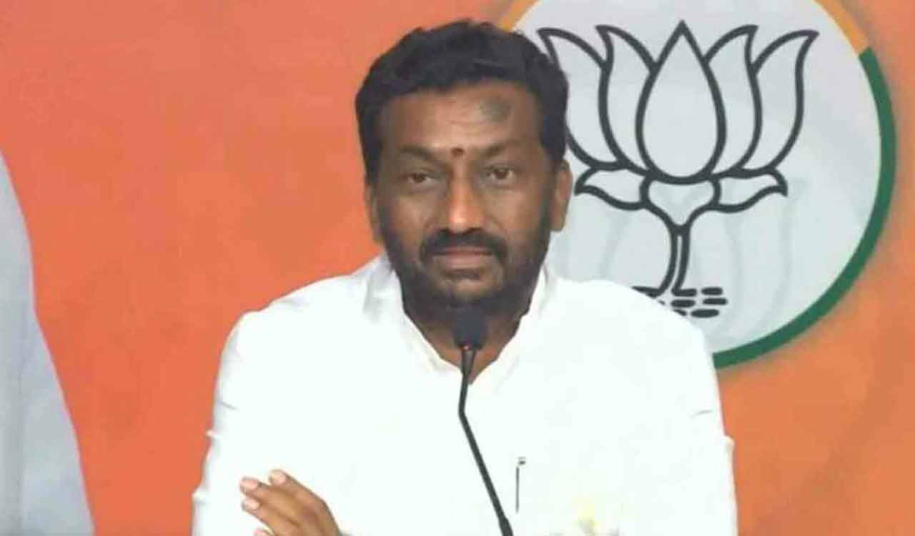 All AP cadre IAS,IPS officers should go back to allotted State: Raghunandan Rao