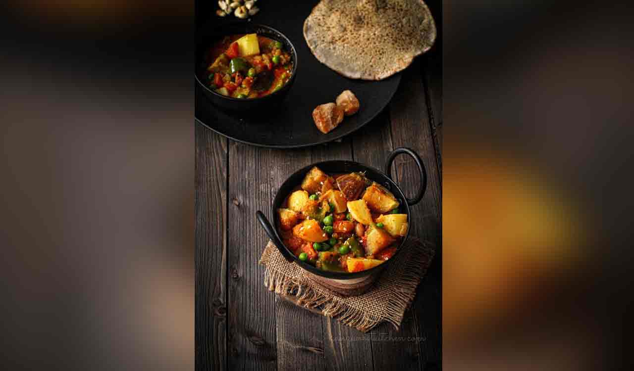 Here is delectable Bhogichi Bhaji recipe ahead of Sankranti