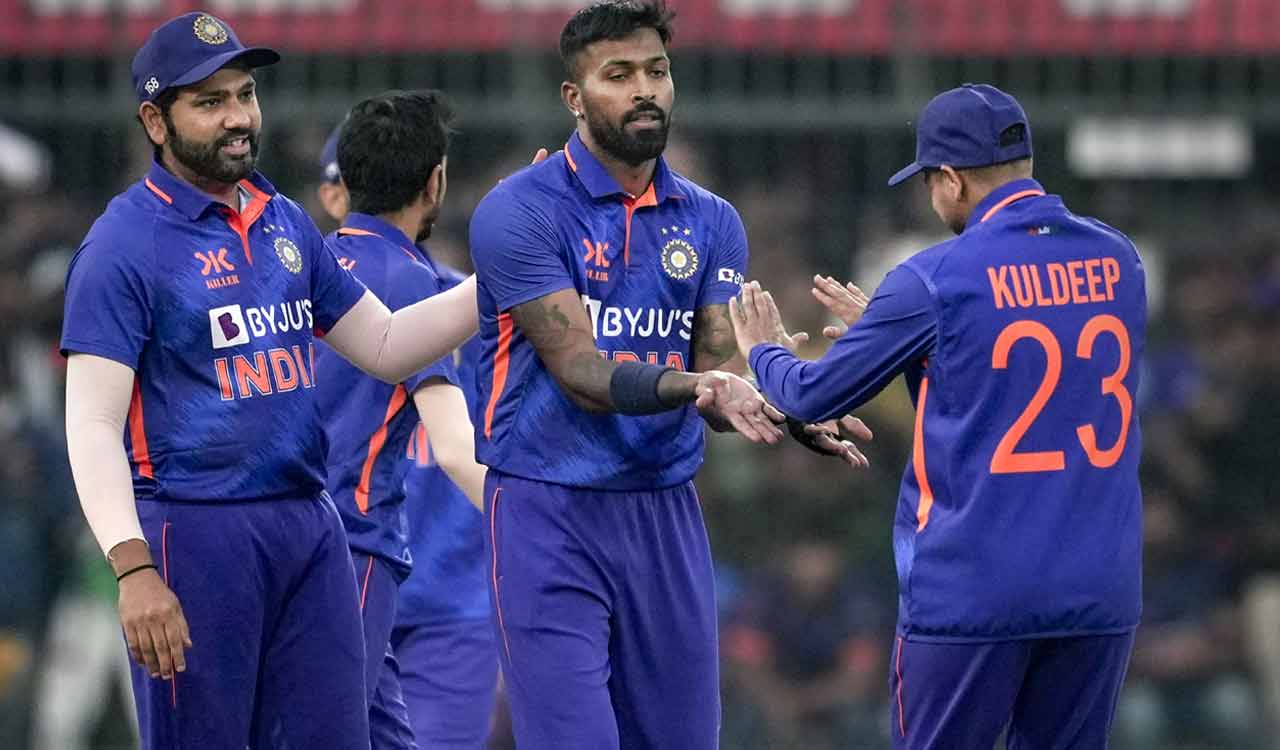 IND vs NZ, 3rd ODI: Hosts thrash Kiwis by 90 runs for 3-0 series sweep