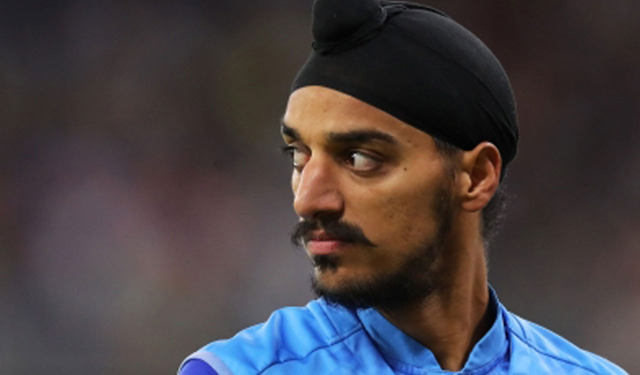 As a professional, you can’t be doing this: Gavaskar on Arshdeep’s no-balls during second T20I