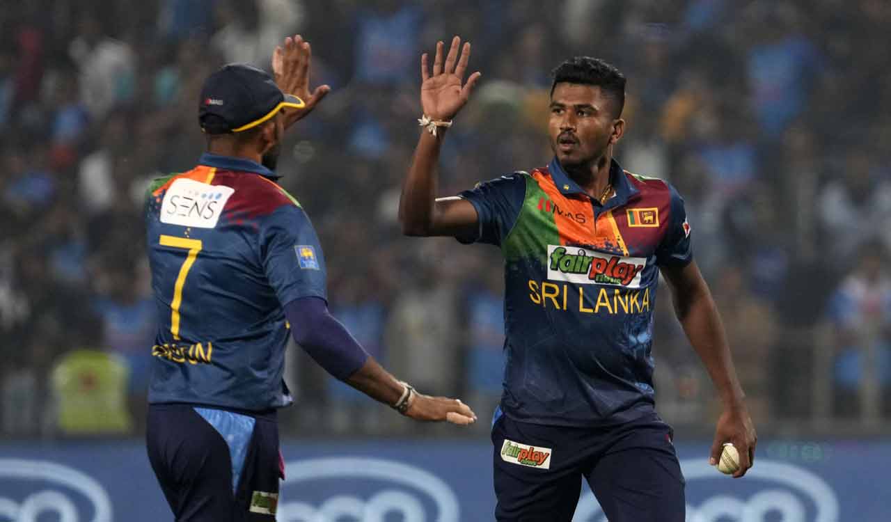 IND vs SL, 2nd T20I: Sri Lanka beat India by 16 runs to level series