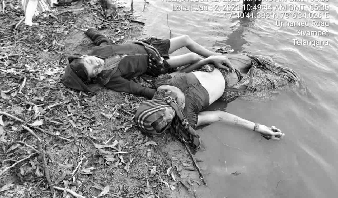 Woman, daughter commit suicide in Sangareddy