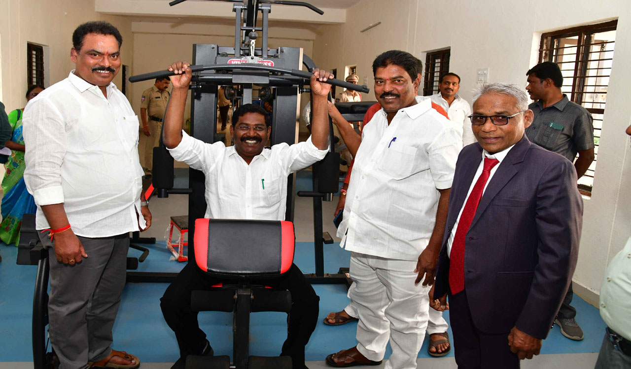 Tamil Nadu delegation praises Dalit Bandhu