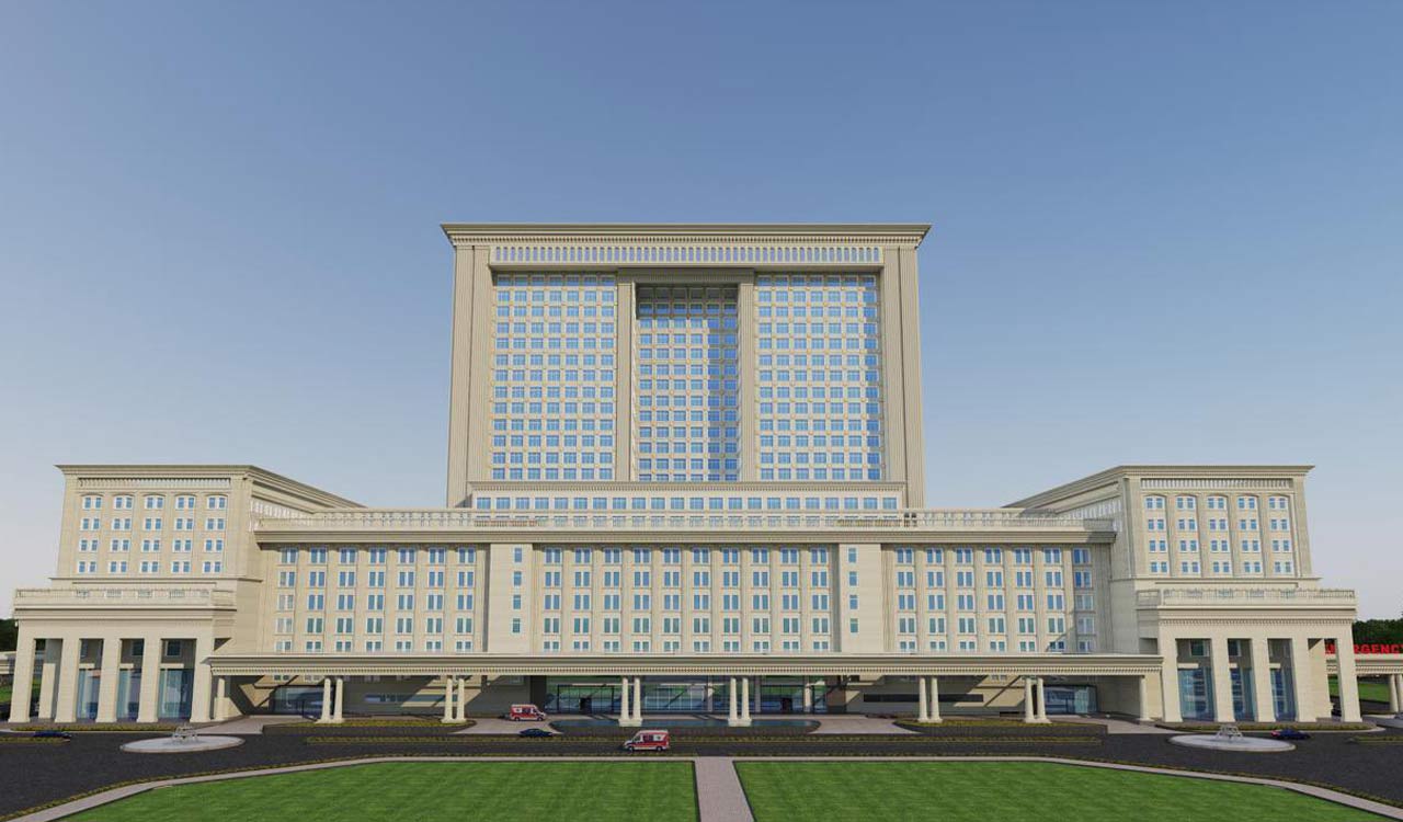 Telangana’s largest govt hospital to be ready soon