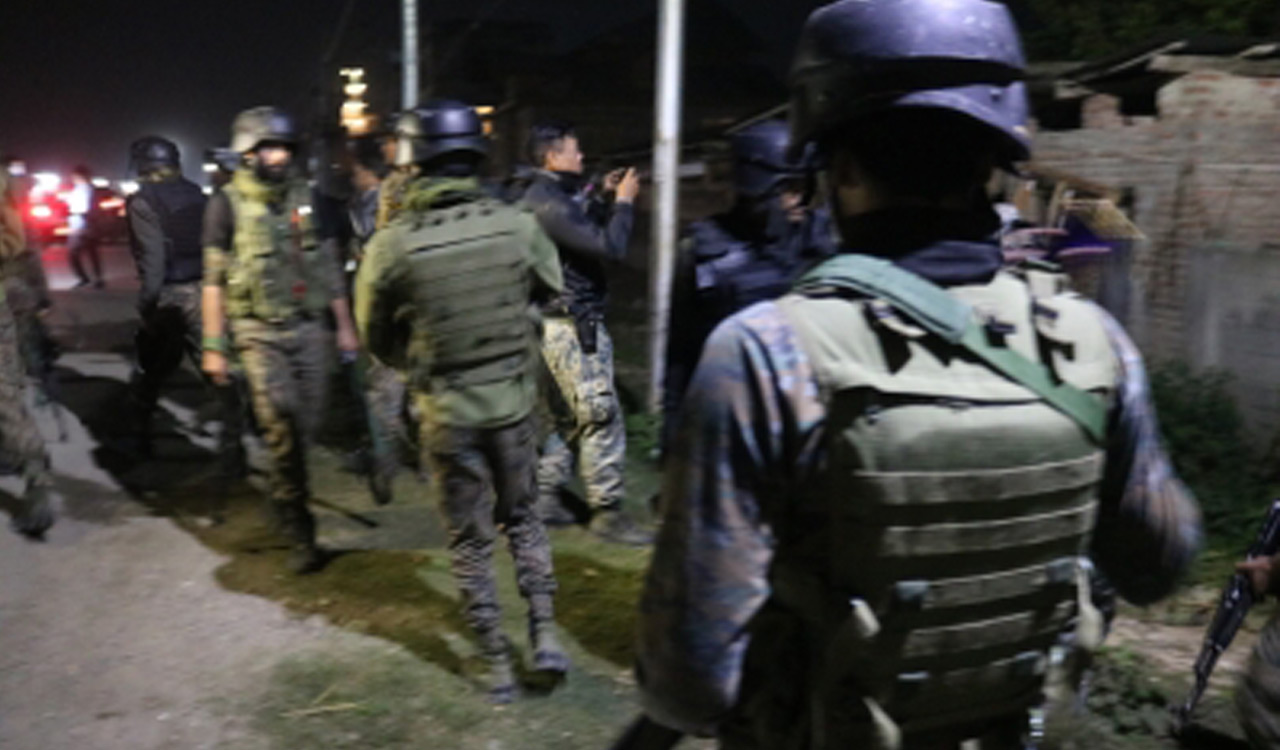 Four civilians dead in terror attack in Jammu’s Rajouri, 6 injured