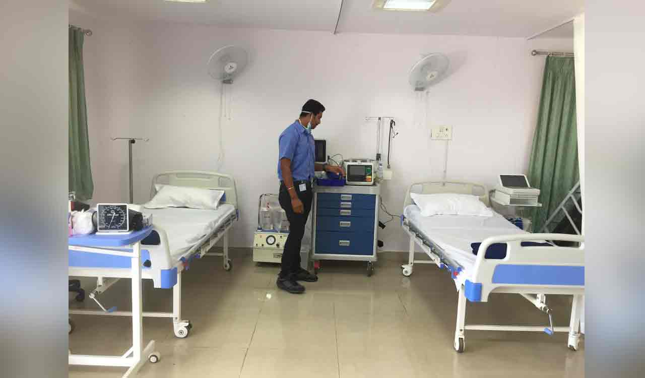 Chain of trauma care centres set up along ORR plays crucial role to accident victims