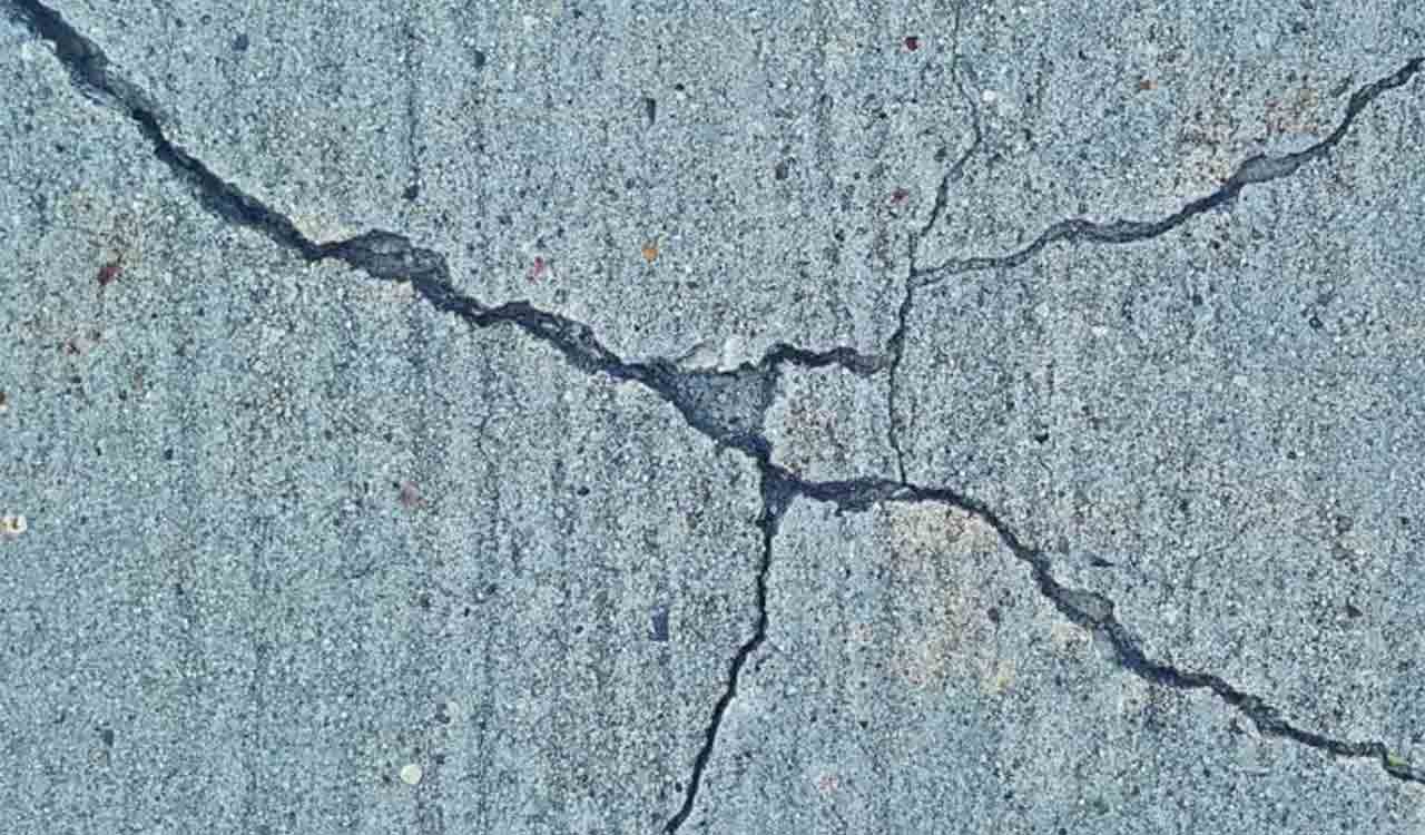 Tremors felt in Delhi, adjacent areas; second time in a week