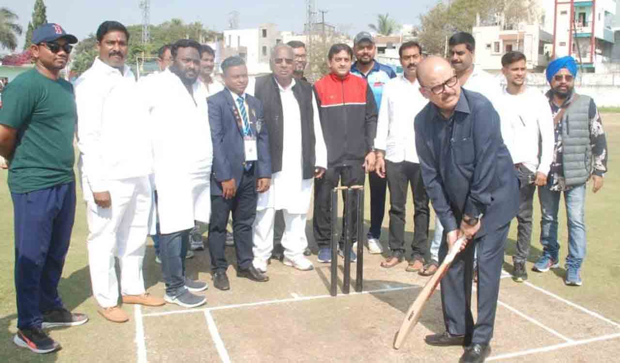 Rajiv Gandhi U-19 tournament: Hyderabad crush Sri Lanka in opener