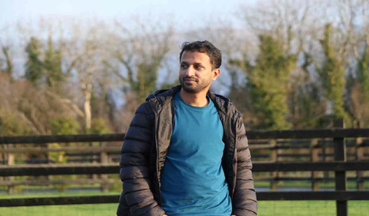 QR codes should be treated with greater caution: Cybersecurity specialist Vimal K P