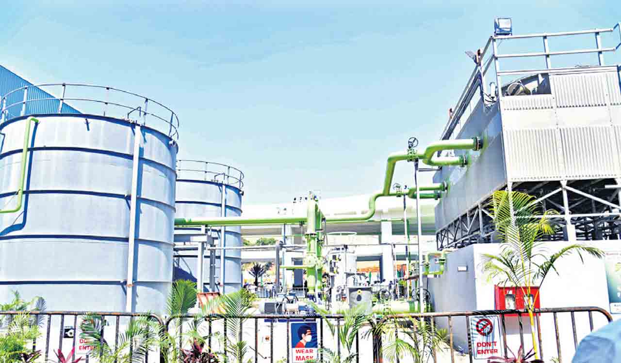Hyderabad to get five waste-to-energy plants