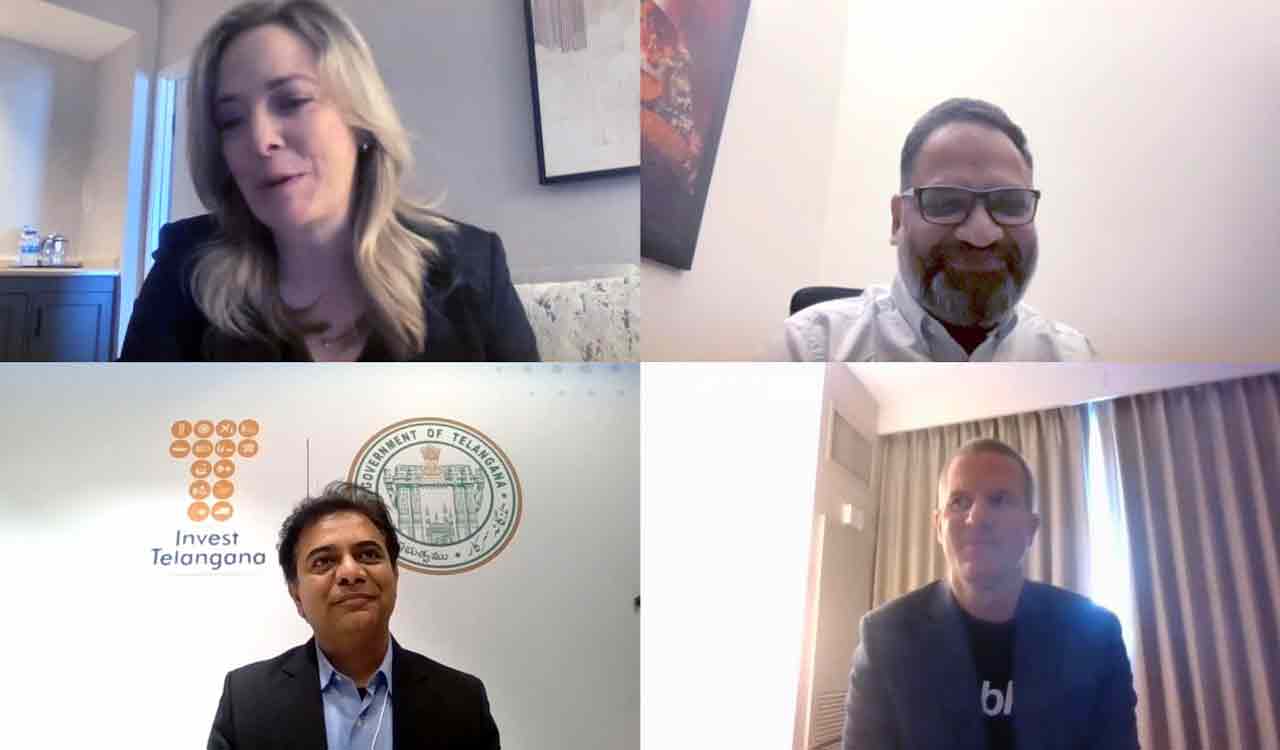 WebPT announces Rs.150 crore Global Capabilities Centre in Hyderabad