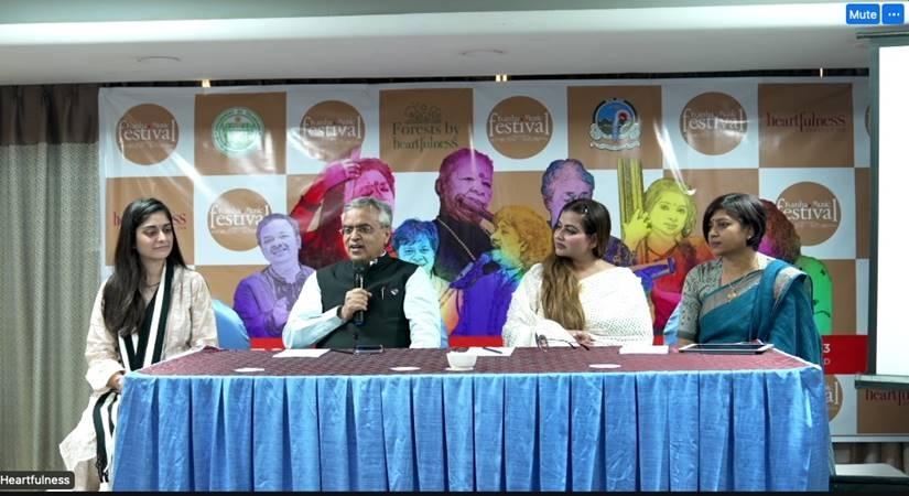 Kanha Music Festival to be held in Hyderabad